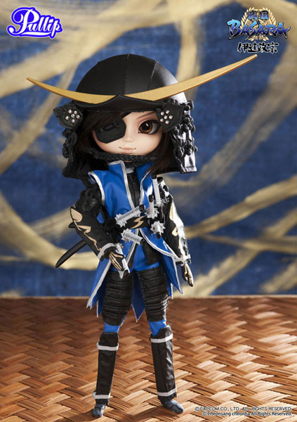 Date Masamune, Sengoku Basara, Groove, Action/Dolls, 1/6, 4560373820316