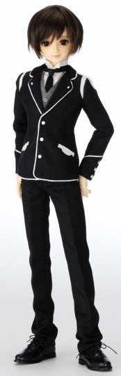 Kujou Kazuya, Gosick, Volks, Action/Dolls