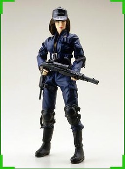 A.J Mcleod, Takara, Action/Dolls, 1/6