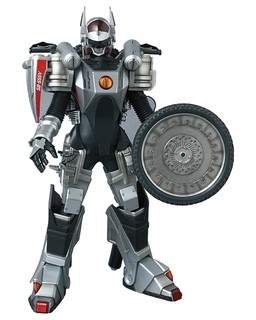 SB-555V AutoVajin, Kamen Rider 555, Medicom Toy, Action/Dolls