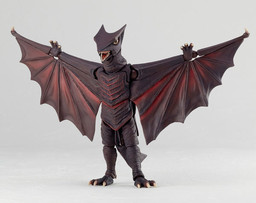 Gyaos (1967), Gamera Vs. Gyaos, Kaiyodo, Action/Dolls, 4537807040305