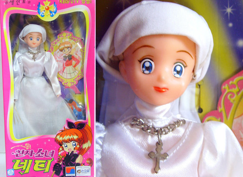 Mimori Seira, Kaitou Saint Tail, Sonokong, Action/Dolls