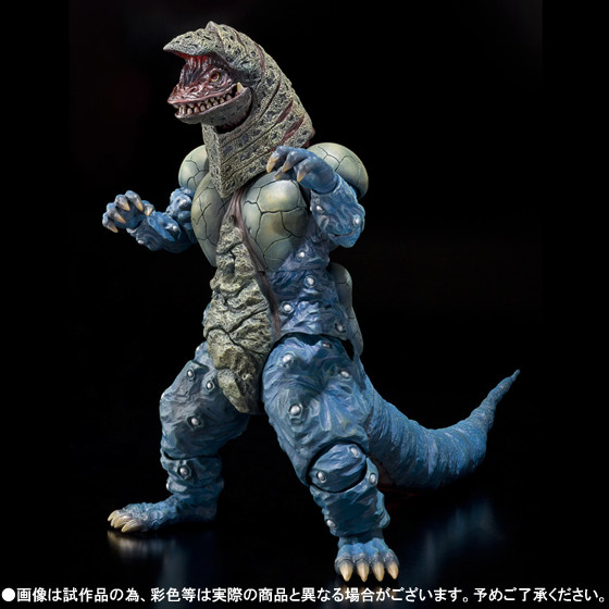 Golza, Ultraman Tiga, Bandai, Action/Dolls