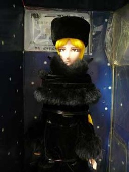 Maetel, Ginga Tetsudou 999, Medicom Toy, Action/Dolls