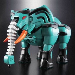 Geki Elephant (Juuken Gattai), Juuken Sentai Gekiranger, Bandai, Action/Dolls, 4543112457806