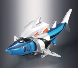 Geki Shark (Juuken Gattai), Juuken Sentai Gekiranger, Bandai, Action/Dolls, 4543112457820