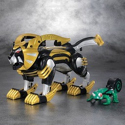 Rin Lion & Rin Chameleon (Juuken Gattai), Juuken Sentai Gekiranger, Bandai, Action/Dolls, 4543112491282