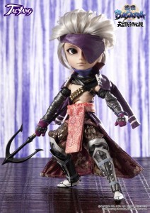 Chousokabe Motochika, Sengoku Basara, Groove, Action/Dolls, 1/6, 4560373822181