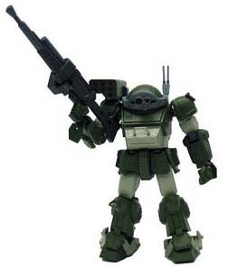 ATM-09-ST Scopedog (Pailsen Files Set), Soukou Kihei VOTOMS, Takara Tomy, Action/Dolls, 1/48