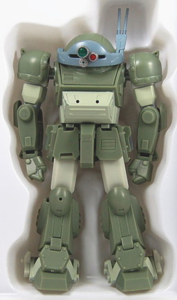 ATM-09-ST Scopedog (Pailsen Files Set), Soukou Kihei VOTOMS, Takara Tomy, Action/Dolls, 1/48