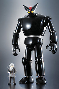 Black OX, Tetsujin 28-gou [2004], Bandai, Action/Dolls