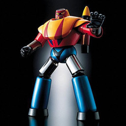 Getter Poseidon, Getter Robo G, Bandai, Action/Dolls