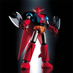 Getter Dragon, Getter Robo G, Bandai, Action/Dolls