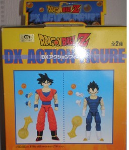 Vegeta (Dx Action Figure vol 2), Dragon Ball Z, Banpresto, Action/Dolls