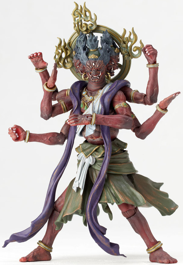 Ashura, Original, Kaiyodo, Action/Dolls, 4537807042026