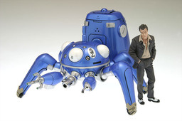 Tachikoma, Koukaku Kidotai S.A.C., Koukaku Kidotai S.A.C. 2nd GIG, Wave, Action/Dolls, 1/24