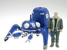 Batou, Tachikoma, Koukaku Kidotai S.A.C., Koukaku Kidotai S.A.C. 2nd GIG, Wave, Action/Dolls, 1/24