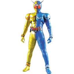 Kamen Rider Double Luna Trigger, Kamen Rider W, Medicom Toy, Action/Dolls