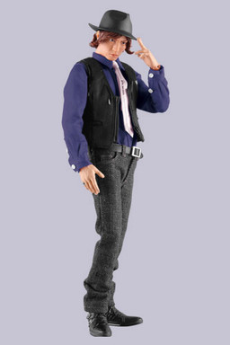 Hidari Shoutarou, Kamen Rider W, Medicom Toy, Action/Dolls