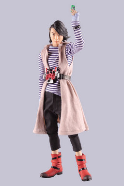 Philip, Kamen Rider W, Medicom Toy, Action/Dolls