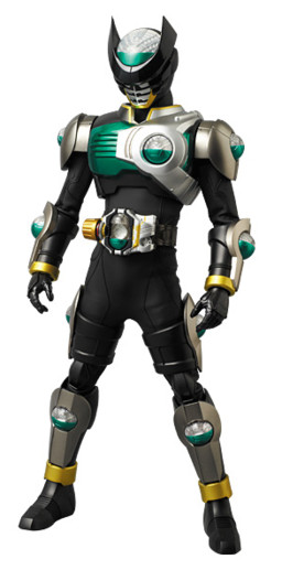 Kamen Rider Birth, Kamen Rider OOO, Medicom Toy, Action/Dolls