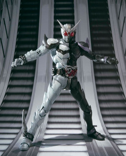 Kamen Rider Double Fang Joker, Kamen Rider W, Bandai, Action/Dolls, 4543112699114
