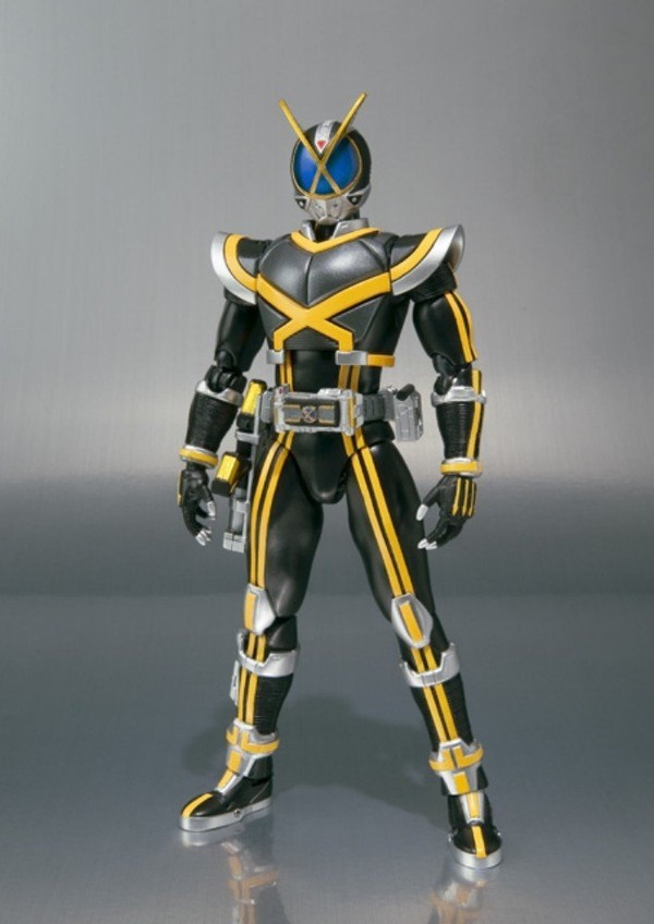 Kamen Rider Kaixa, Kamen Rider 555, Bandai, Action/Dolls, 4543112704047
