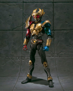 Kamen Rider Agito Trinity Form, Kamen Rider Agito, Bandai, Action/Dolls