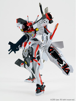 Shiranui Nigata (XFJ-01a, Demonstrator Color), Muv-Luv Alternative Total Eclipse, Volks, Action/Dolls