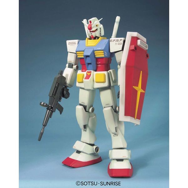 RX-78-2 Gundam (30th Anniversary), Kidou Senshi Gundam, Bandai, Action/Dolls, 1/35, 4543112577283