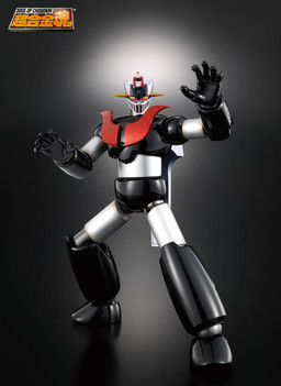 Energer Z, Shin Mazinger Shougeki! Z Hen, Bandai, Action/Dolls