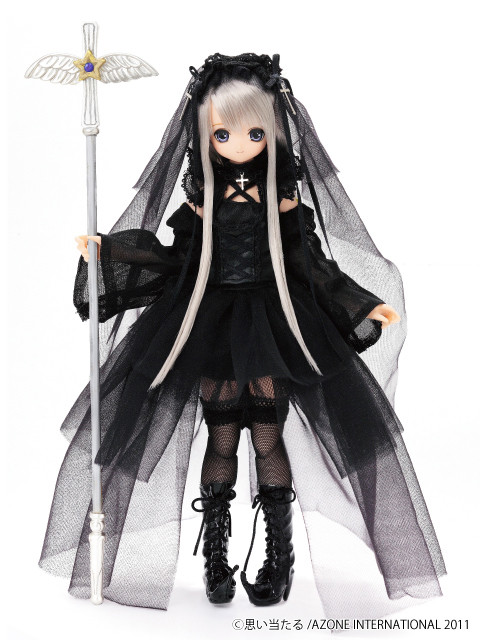 Himeno (Majokko, Littlewitch of Starlight), Azone, Action/Dolls, 1/6, 4580116033599