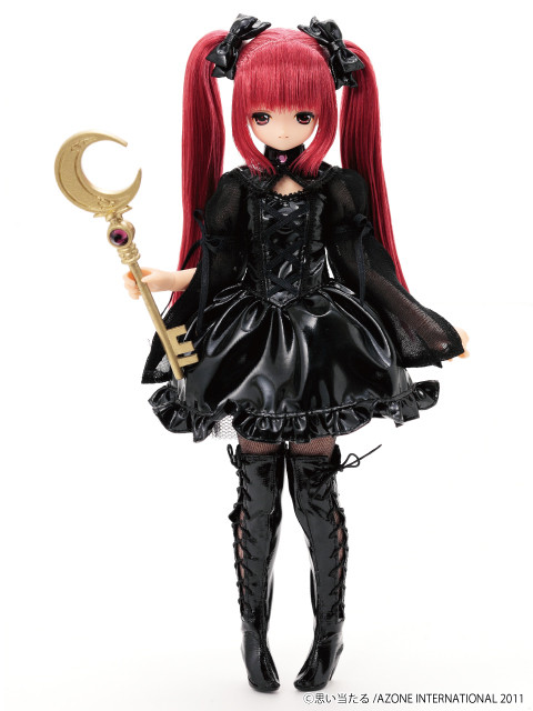 Lien (Majokko, Littlewitch of Moon), Azone, Action/Dolls, 1/6, 4580116033582