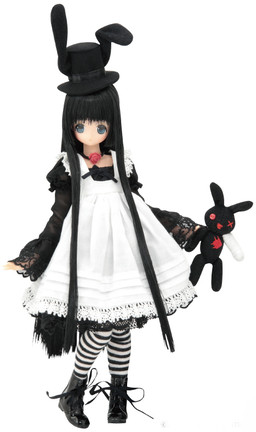 Chiika (March Hare), Azone, Action/Dolls, 1/6
