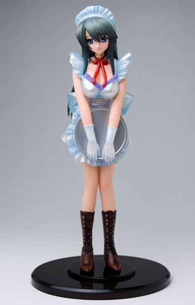 Sakagami Tomoyo (Apron, Regular Edition), Tomoyo After ~It's A Wonderful Life~, Ohtsuka Kikaku, Pre-Painted, 1/8, 4534598500063