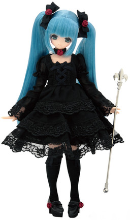 Miu (Rose Queen), Azone, Action/Dolls, 1/6