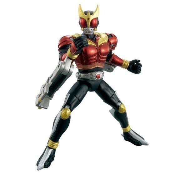 Kamen Rider Kuuga Mighty Form, Kuuga Gouram, Kamen Rider Decade, Bandai, Action/Dolls, 4543112550736