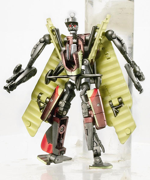 Ransack, Transformers: Revenge Of The Fallen, Takara Tomy, Action/Dolls, 4904810347651
