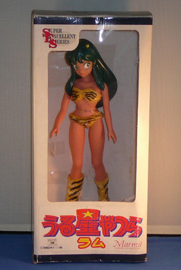 Lum, Urusei Yatsura, Marmit, Action/Dolls