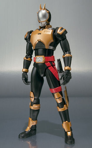 Riotrooper, Kamen Rider 555 The Movie: Paradise Lost, Bandai, Action/Dolls, 4543112670366