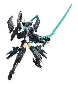 Strarf Mk.2 (Armor Package, Full Set MMS Type Devil), Busou Shinki, Konami, Action/Dolls, 1/1