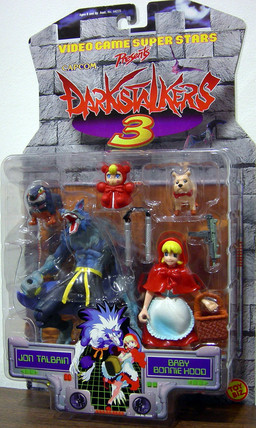 Bulleta, Vampire Savior: The Lord Of Vampire, Toybiz, Action/Dolls