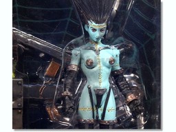 Franken Steela, Resurrection Of Monstress, Hobby Base, Yellow Submarine, Action/Dolls, 4534966403514