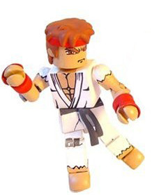 Ryu, Street Fighter II, Diamond Select Toys, Inc, The Art Asylum, Action/Dolls