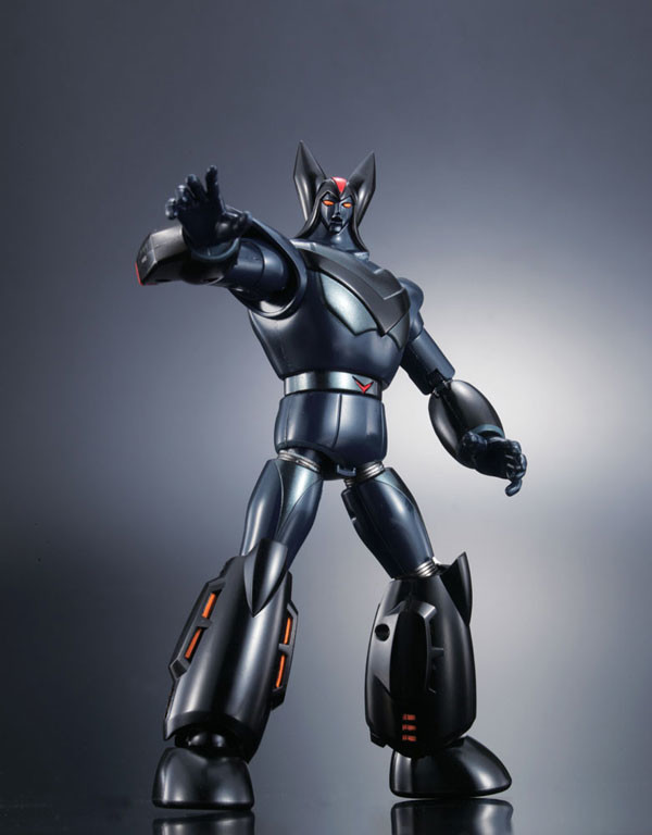 Black OX, Taiyou No Shisha Tetsujin 28-go, Bandai, Action/Dolls, 4543112554864