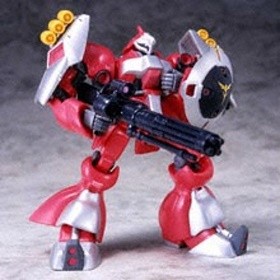 MSN-03 Quess Air's Jagd Doga, Kidou Senshi Gundam: Char's Counterattack, Bandai, Action/Dolls, 4543112112842