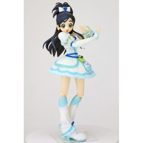 Cure White, Mipple (Max Heart), Futari Wa Precure Max Heart, Bandai, Action/Dolls, 4543112708656