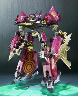 Anti-Zega Mayindie, Zegapain, Bandai, Action/Dolls