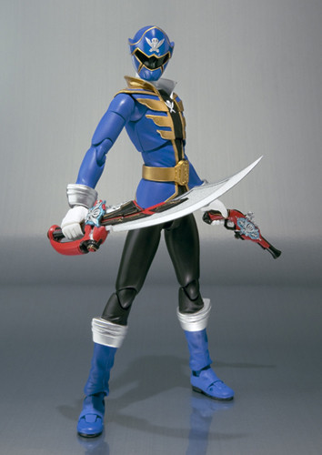 Gokai Blue, Kaizoku Sentai Gokaiger, Bandai, Action/Dolls, 4543112704023