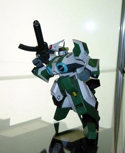 AFC-01I Iota Legioss (Metallic Edition), Kikou Souseki Mospeada, Toynami, Action/Dolls